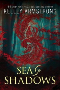 sea of shadows by Kelley Armstrong