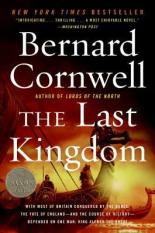 The Last Kingdom by Bernard Cornwall